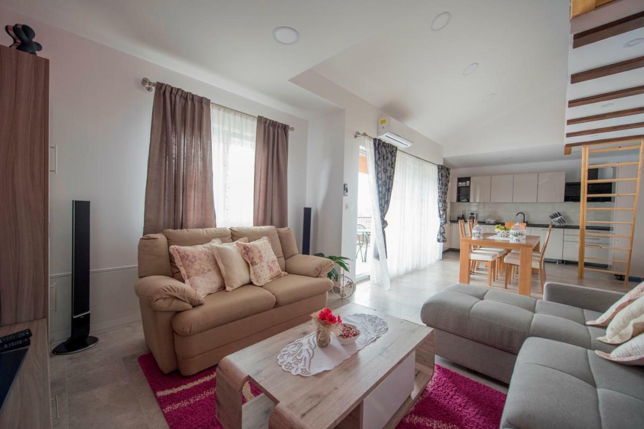 Villa Ivana Zagvozd Eksteriør billede